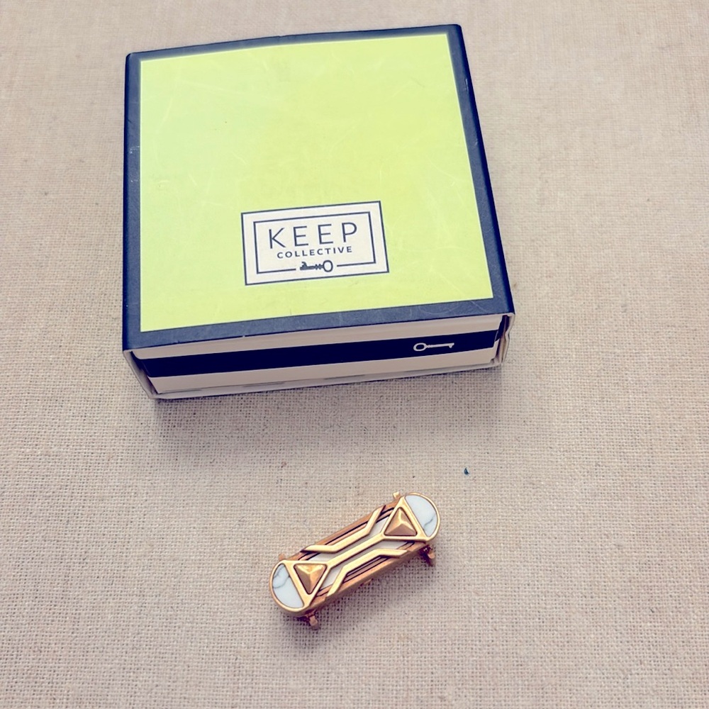 KEEP Collective Essential Oils Diffuser Slider Charm